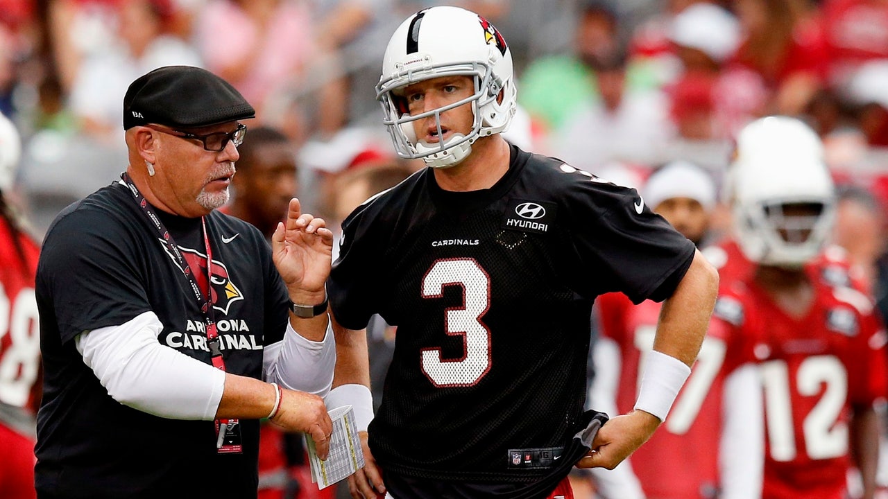Palmer has passion for preseason pain